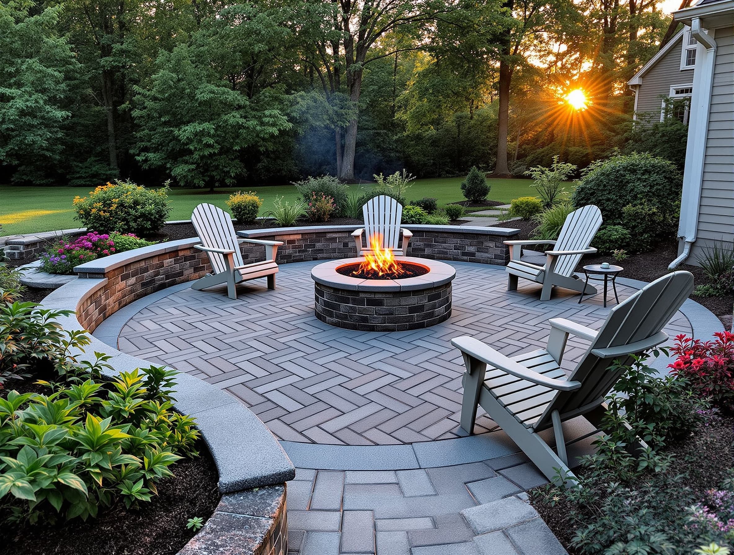 EP Henry Paver Patio — Wantagh, NY